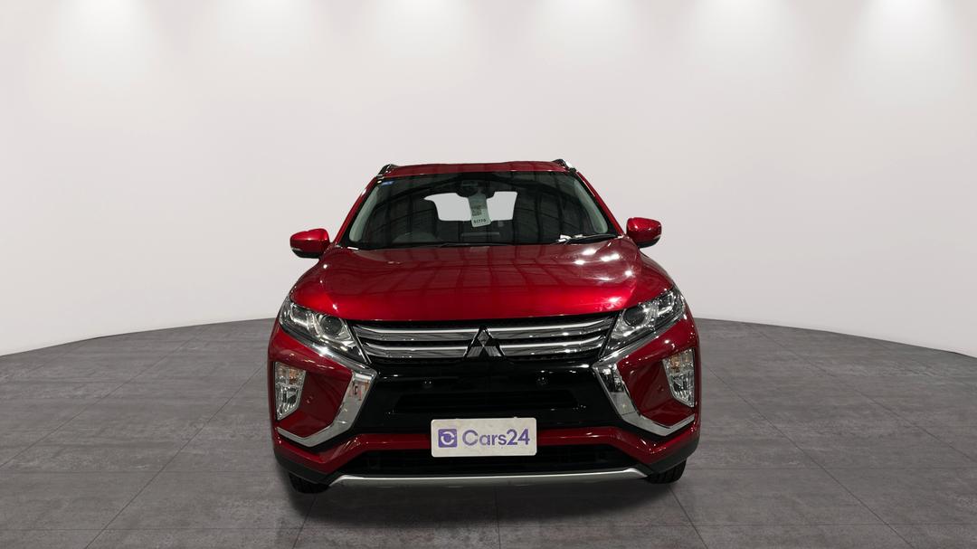 2018 Mitsubishi Eclipse Cross Ls (2WD), Automatic, 146540 km, Front View