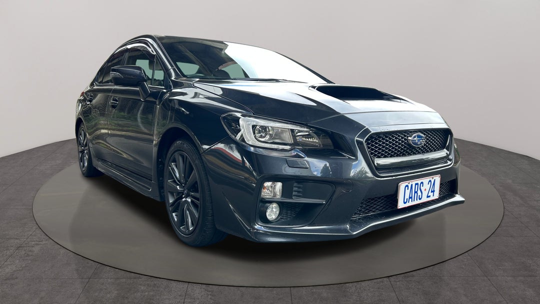 2015 Subaru WRX Premium (awd), Manual, 91079 km, 