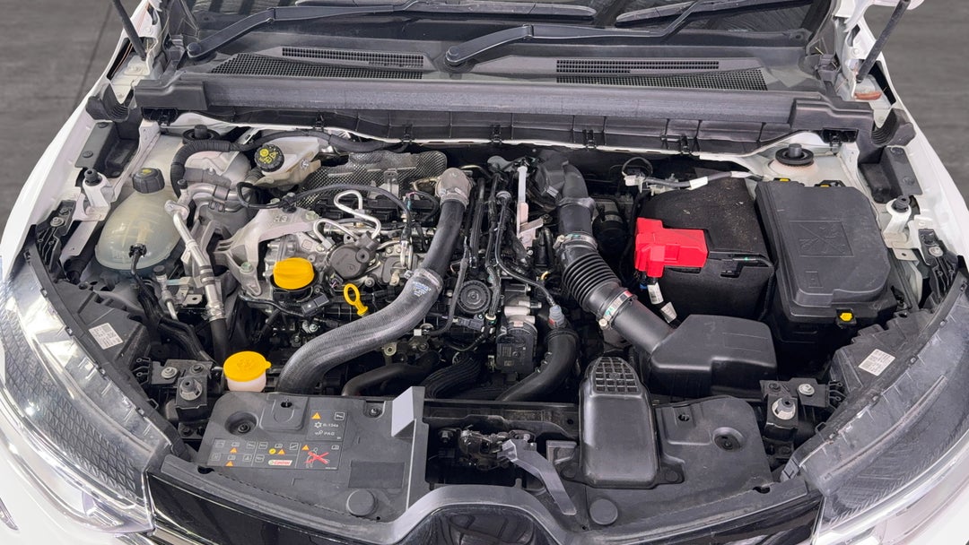 Open Bonnet (Engine)