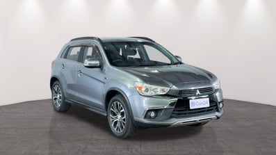 2017 Mitsubishi ASX Ls (2wd) Manual, 127k kms Petrol Car