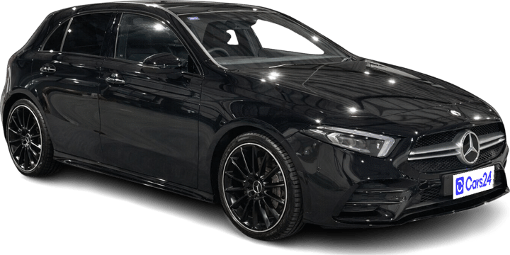 2022 - Mercedes-amg A35 - Hatchback - Petrol - Automatic