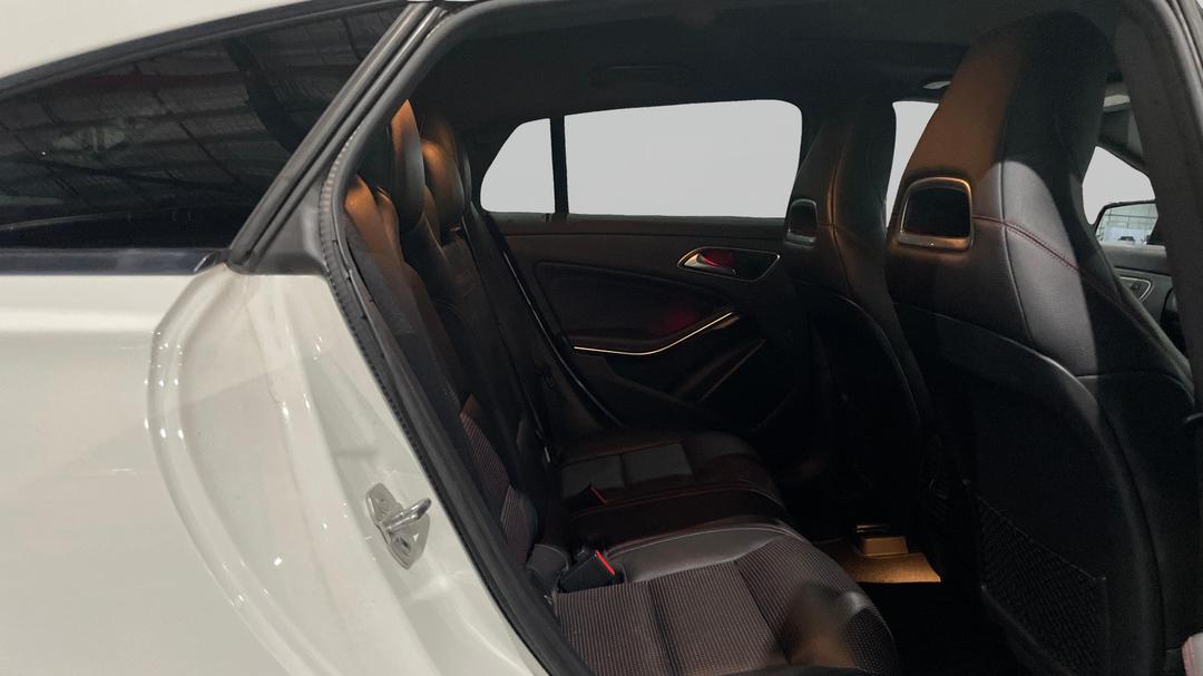 2017 Mercedes-benz CLA 250 Sport 4matic S/brake, Automatic, 98549 km, Right Side Rear Door Cabin View
