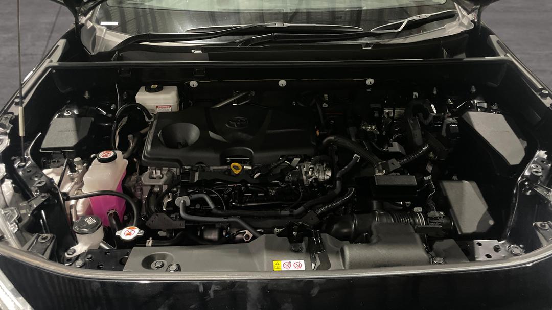 2022 Toyota RAV4 Gx (2WD) Hybrid, Automatic, 69764 km, Open Bonnet (Engine)