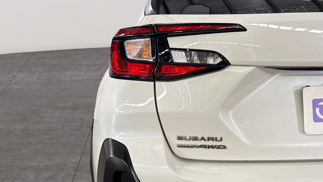 2024 Subaru Crosstrek AWD 2.0l, Automatic, 24751 km, Badge (Boot Left Side)