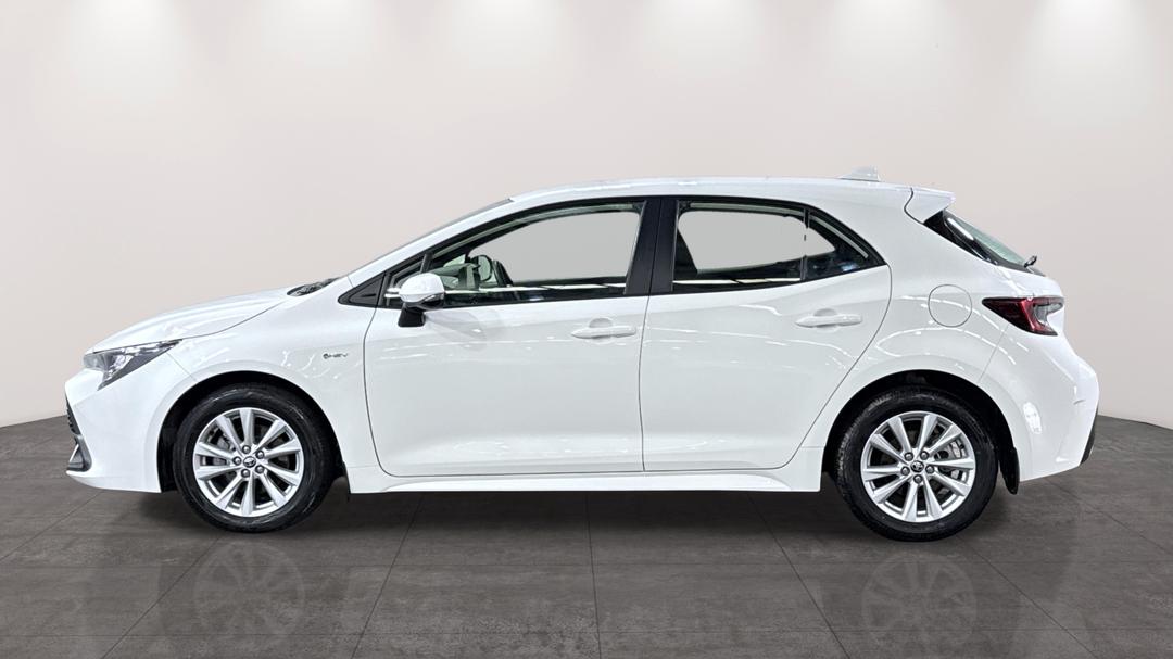 2024 Toyota Corolla Ascent Sport Hybrid, Automatic, 23862 km, Left Side View