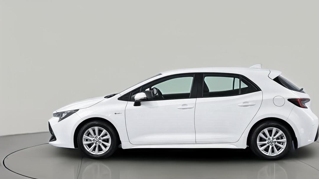 2024 Toyota Corolla Ascent Sport Hybrid, Automatic, 23862 km, Left Side View