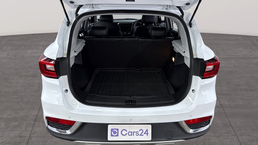 2024 MG ZS Excite, Automatic, 31225 km, Boot Inside View