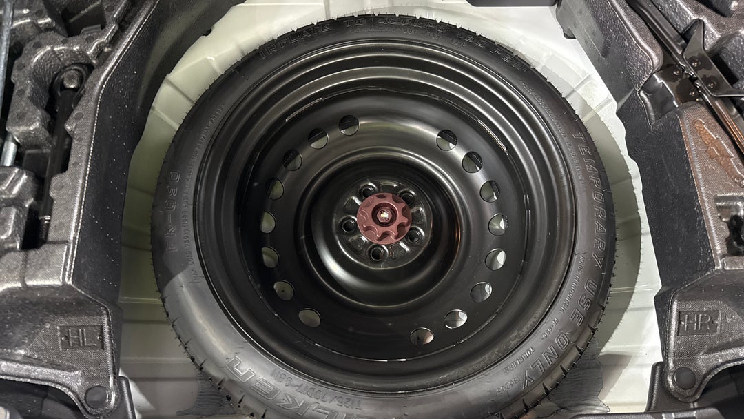 2024 Toyota Corolla Ascent Sport + Conv Pk Hybrid, Automatic, 27202 km, Spare Wheel