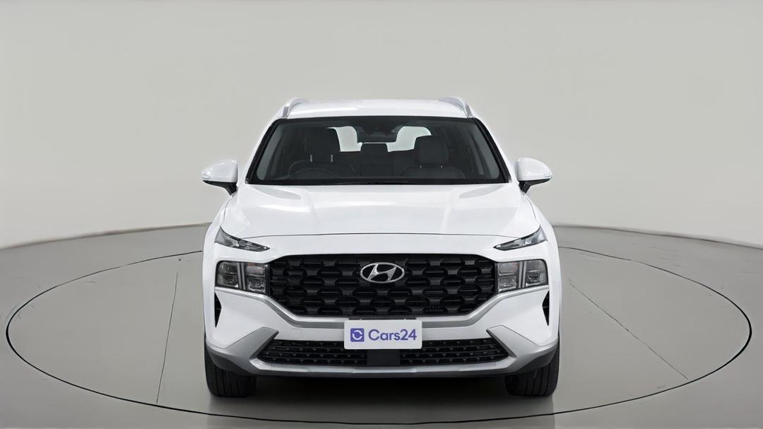 2023 Hyundai Santa Fe Crdi (AWD), Automatic, 29702 km, Front View