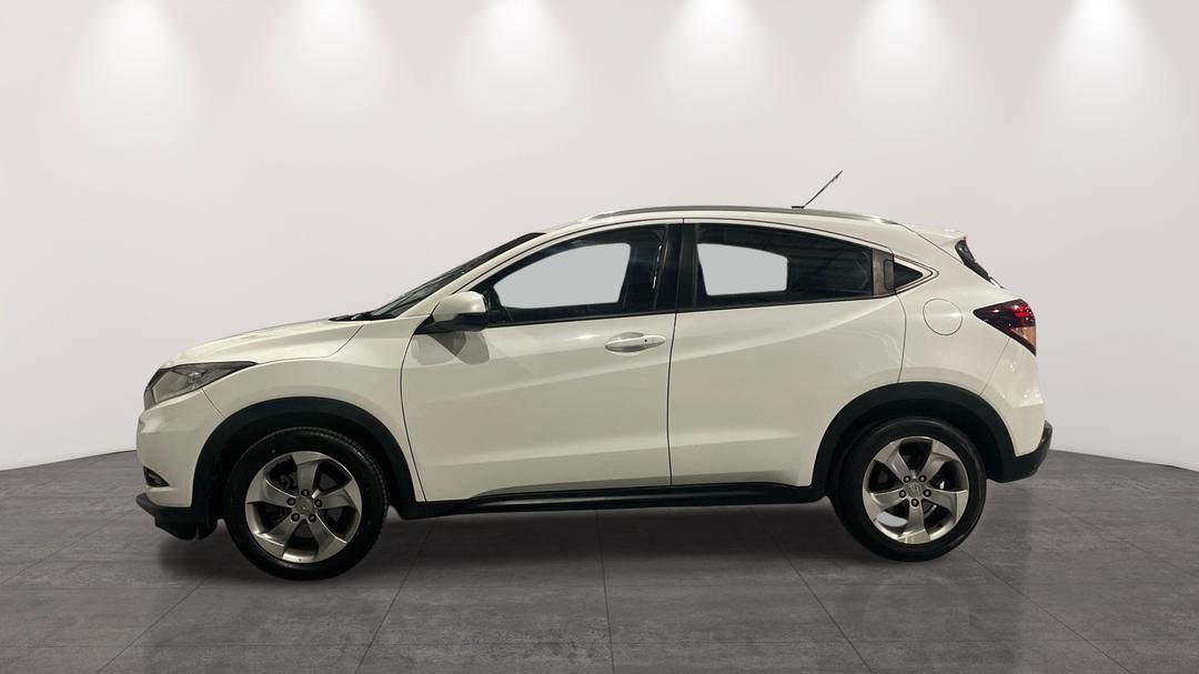 2017 Honda HR-V Vti-s, Automatic, 131546 km, Left Side View