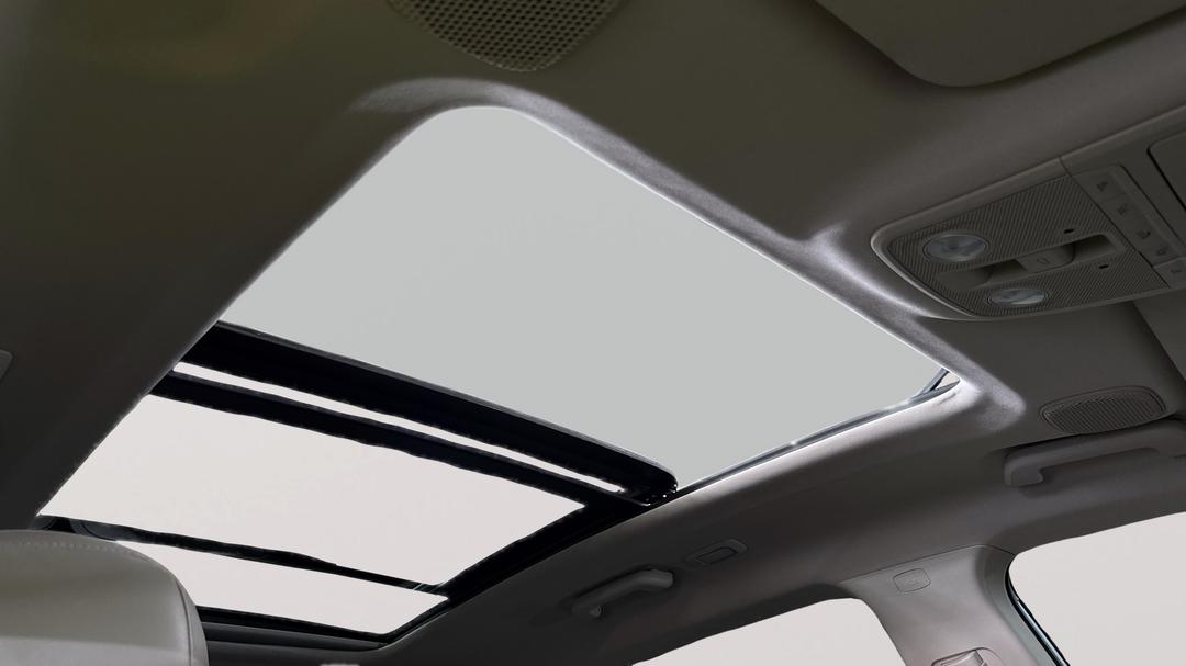 2023 Mahindra Xuv700 Ax7l, Automatic, 60220 km, Interior Sunroof/Moonroof