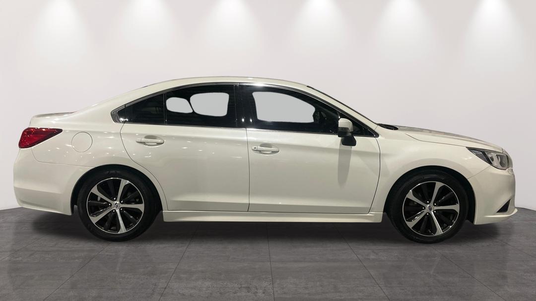 2017 Subaru Liberty 2.5i Premium, Automatic, 92055 km, Right Side View