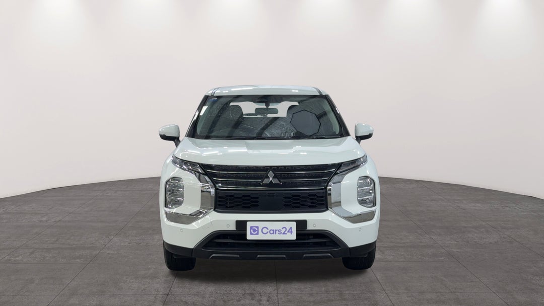 2024 Mitsubishi Outlander Es 5 Seat (2WD), Automatic, 53739 km, Front View