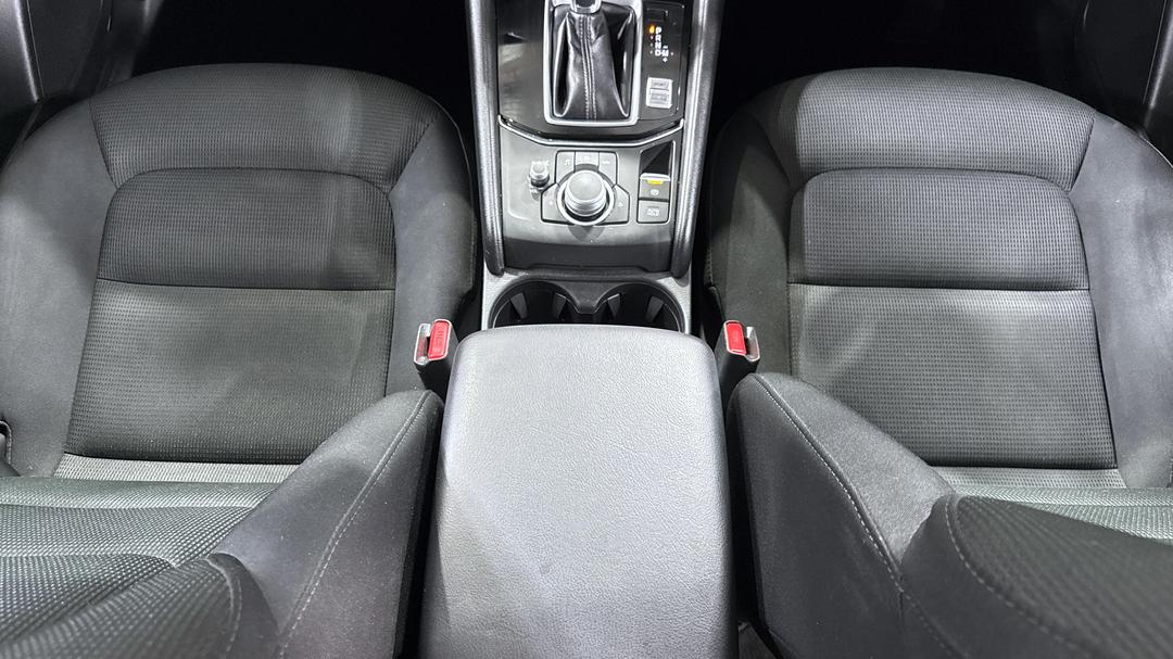 2022 Mazda CX-5 Maxx Sport (FWD), Automatic, 45093 km, Center Console