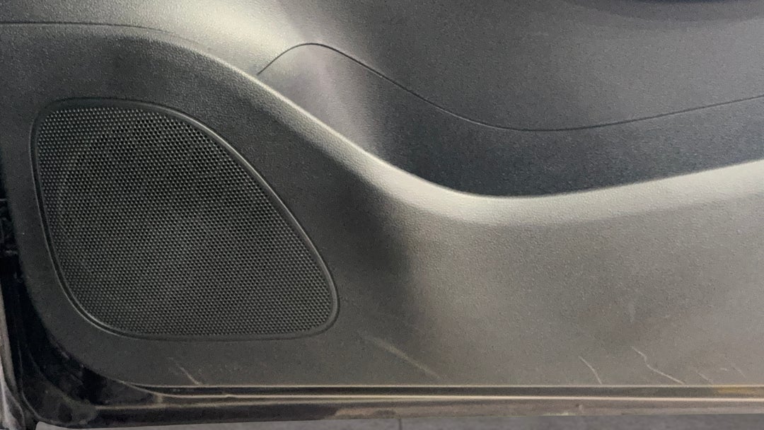 2022 MG Mg3 Auto Excite (with Navigation), Automatic, 30514 km, Speaker View