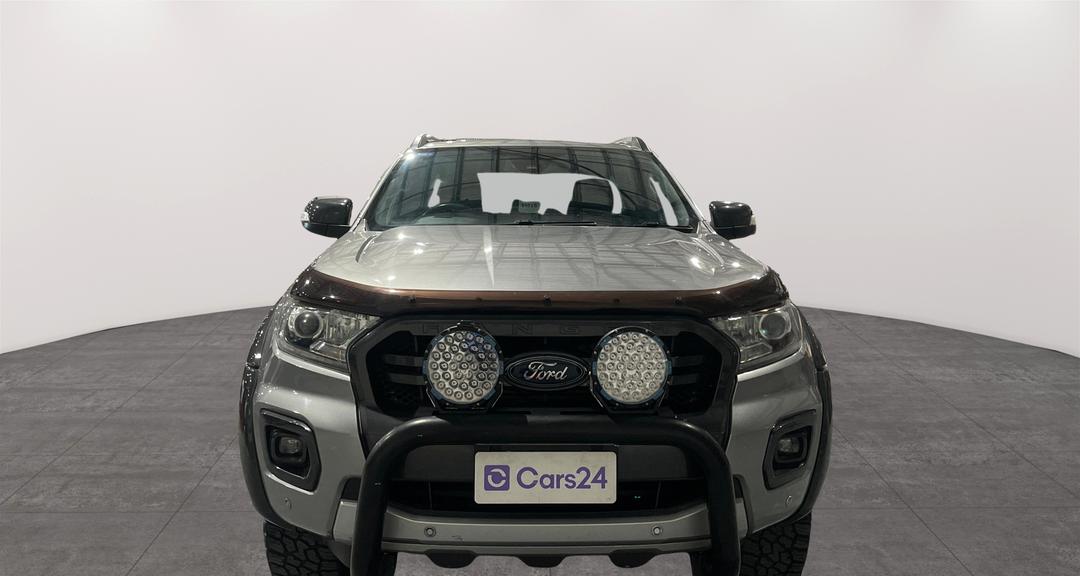 2019 Ford Ranger Xl 2.2 (4x4), Automatic, 88217 km, Front View