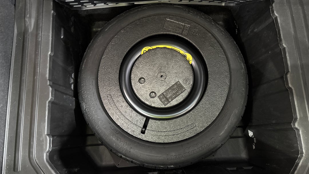 2022 Ford Puma St-line, Automatic, 70839 km, Spare Wheel