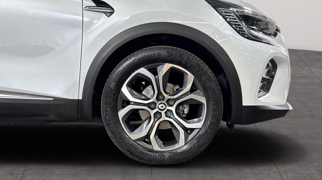 2021 Renault Captur Intens, Automatic, 62375 km, Right Front Wheel