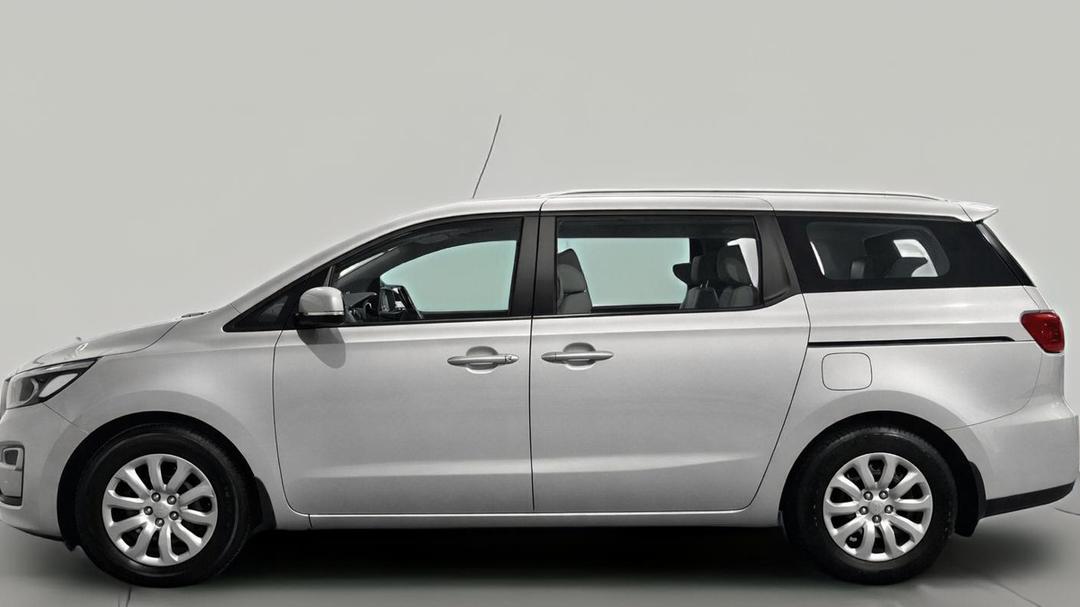 2019 Kia Carnival S, Automatic, 61471 km, Left Side View