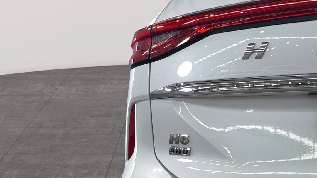 2021 GWM Haval H6 Ultra AWD, Automatic, 70956 km, Badge (Boot Left Side)