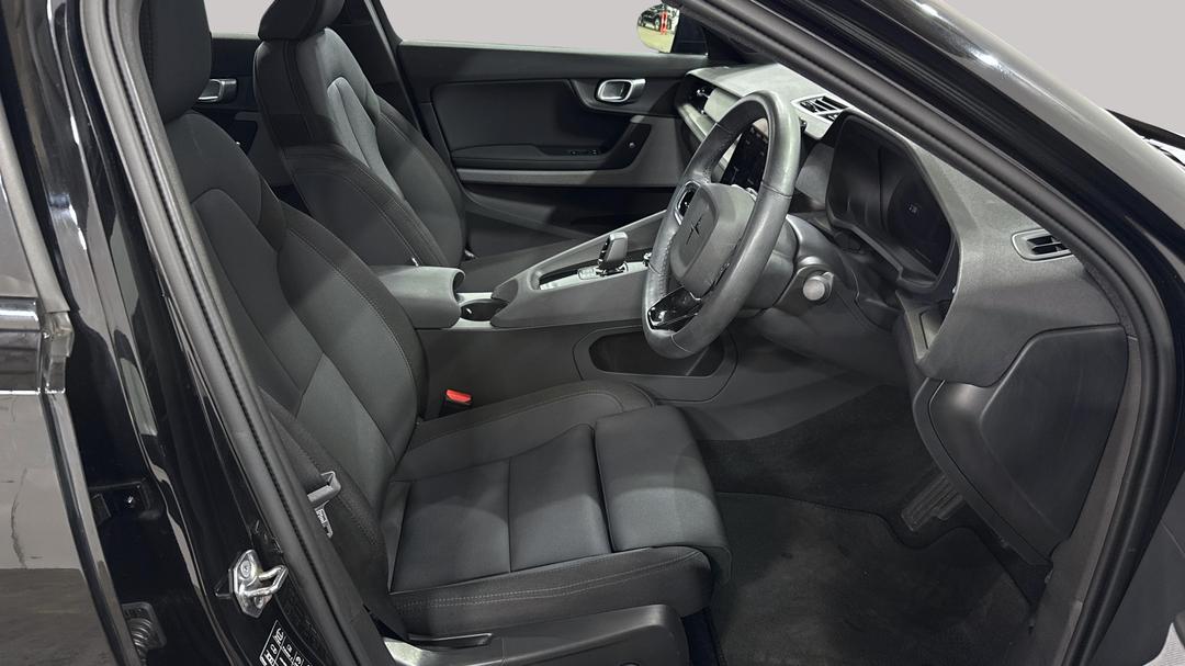 2022 Polestar 2 Long Range Single Motor 78kwh, Automatic, 39471 km, Right Side Front Door Cabin View