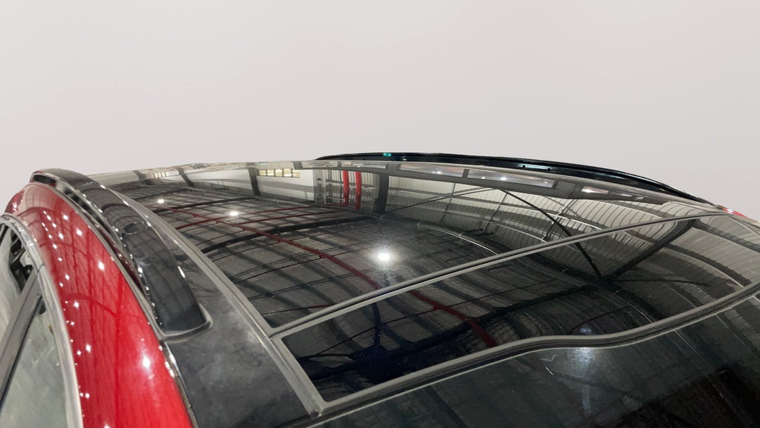 2017 Kia Sportage Gt-line (AWD), Automatic, 74004 km, Roof/Sunroof View