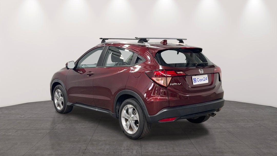 2016 Honda HR-V Vti-s, Automatic, 47753 km, Left Back Diagonal (45- Degree) View