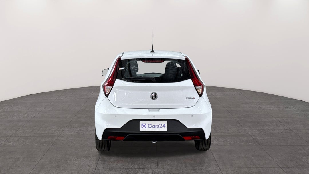 2022 MG Mg3 Auto Core, Automatic, 11608 km, Back/Rear View