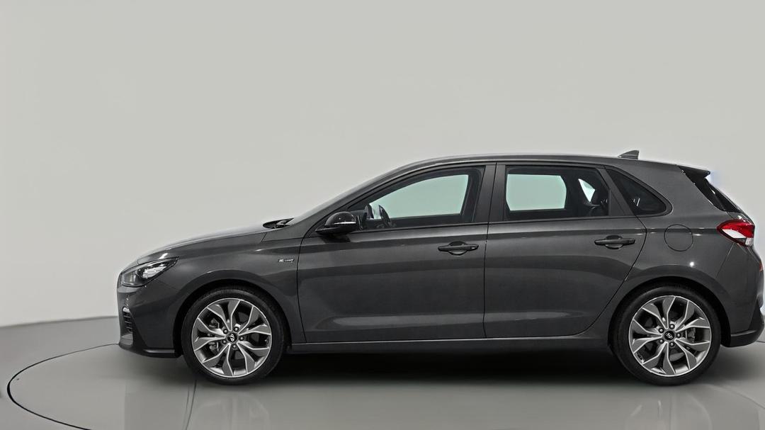2020 Hyundai i30 N Line, Manual, 39033 km, Left Side View