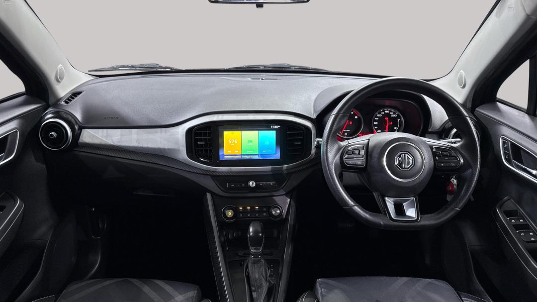 2019 MG Mg3 Auto Core, Automatic, 50767 km, Dashboard View