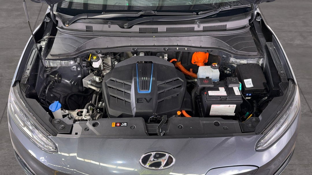 Open Bonnet (Engine)