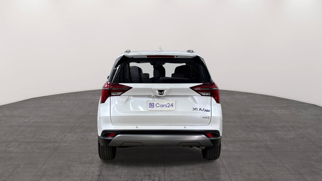 2023 Mahindra Xuv700 Ax7l, Automatic, 60220 km, Back/Rear View