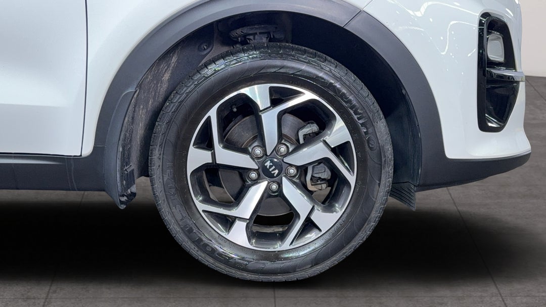 2018 Kia Sportage Si (FWD), Automatic, 84049 km, Right Front Wheel