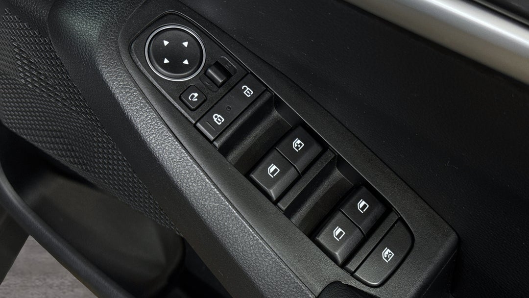 2021 Kia Seltos Sport+ (FWD), Automatic, 37856 km, Drivers Side Door Panel Controls