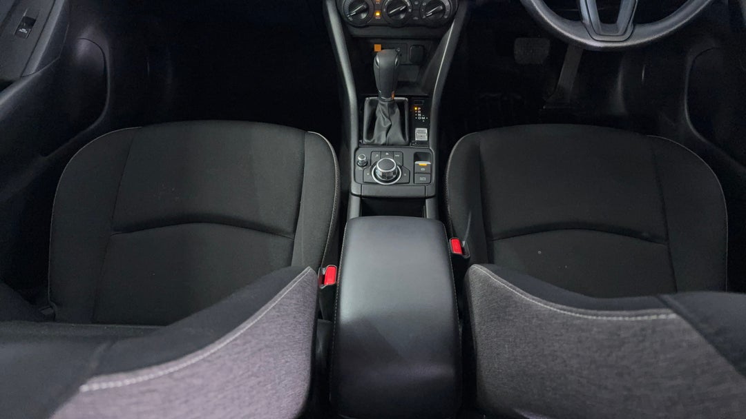 Center Console
