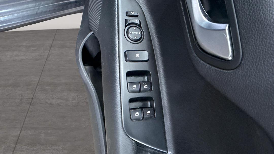 2021 Kia Rio Gt-line, Automatic, 86015 km, Drivers Side Door Panel Controls