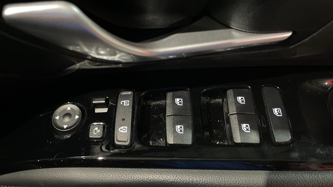 2022 Hyundai Tucson Elite (AWD), Automatic, 54183 km, Drivers Side Door Panel Controls