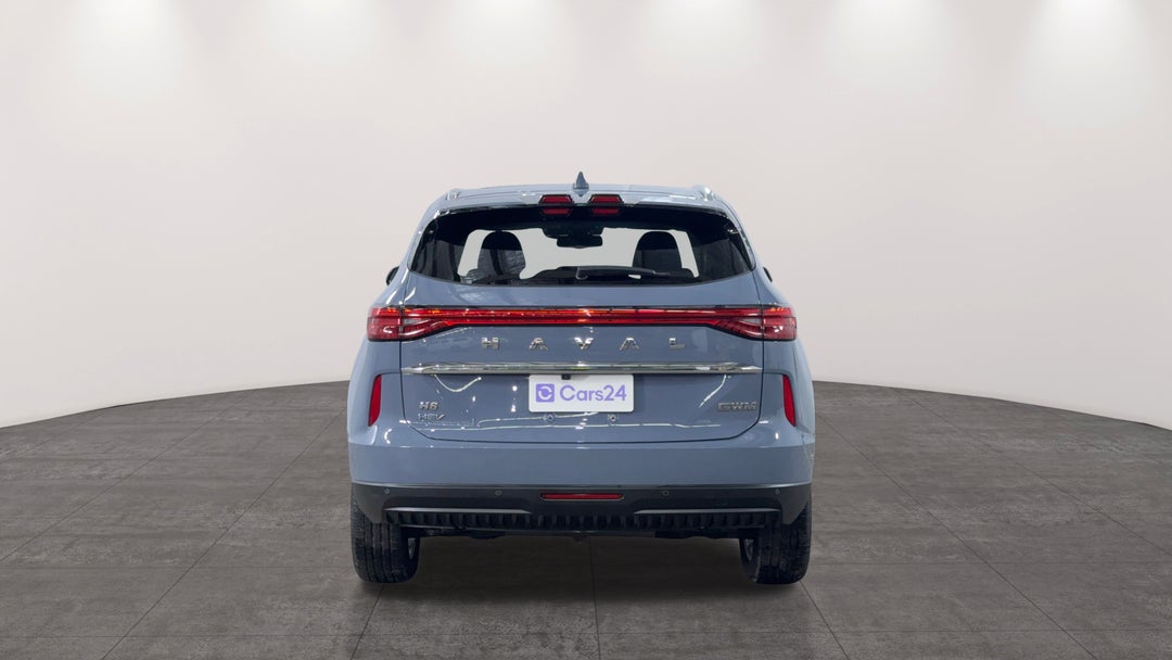 2024 GWM Haval H6 Ultra Hybrid, Automatic, 23852 km, Back/Rear View