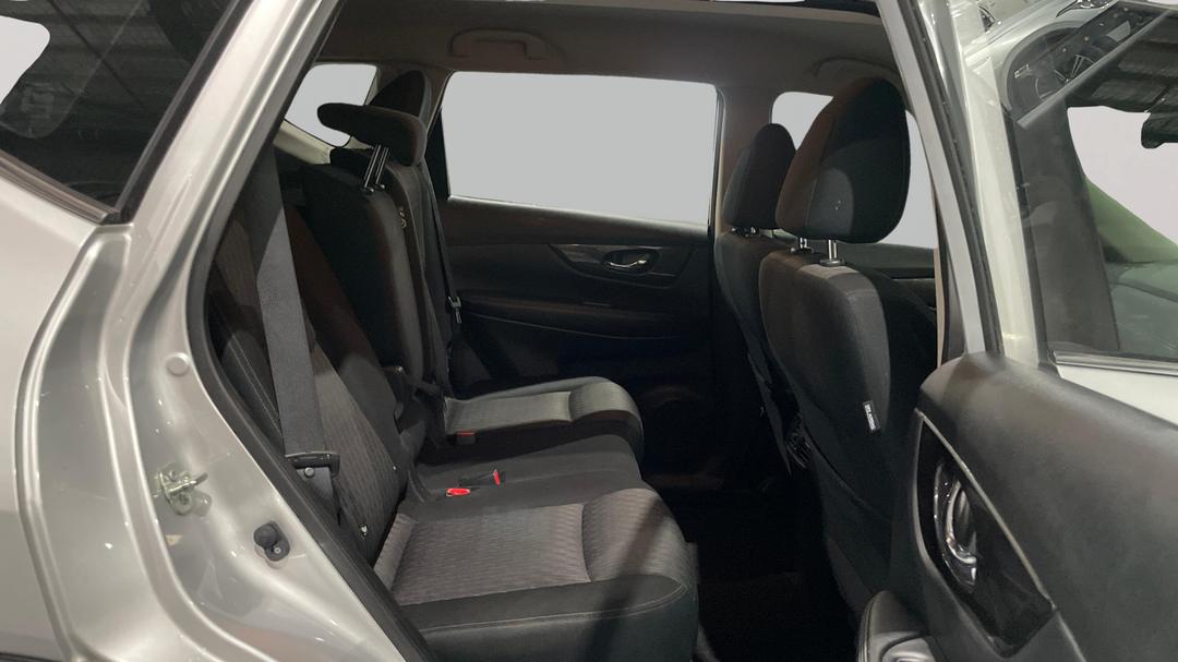 2019 Nissan X-trail Ts (4WD), Automatic, 148011 km, Right Side Rear Door Cabin View