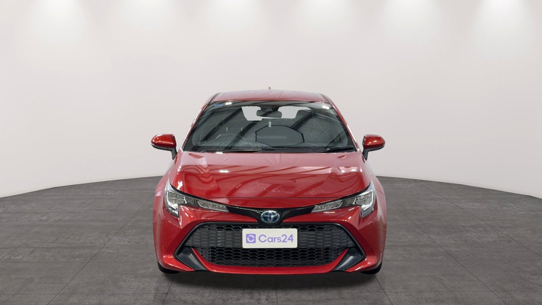 2019 Toyota Corolla Ascent Sport Hybrid, Automatic, 90686 km, Front View