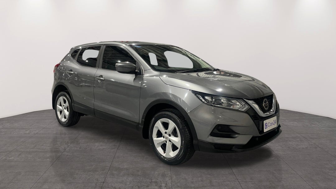 2018 Nissan Qashqai St, Automatic, 75663 km, Right Front Diagonal (45- Degree) View