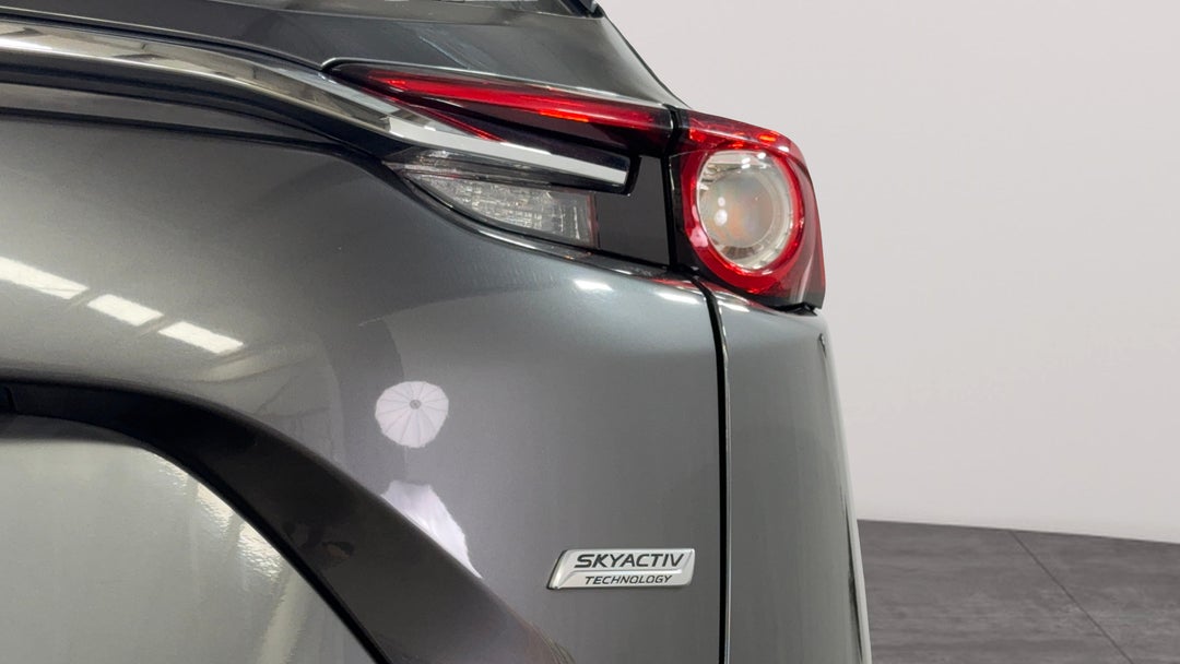 Badge (Boot Right Side)