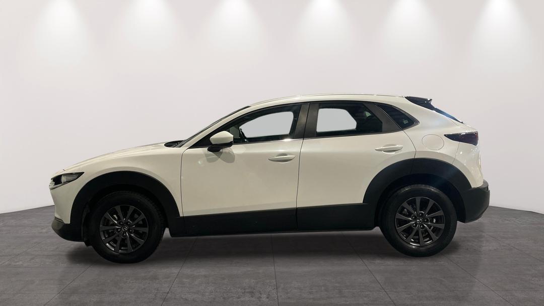 2024 Mazda CX-30 G20 Pure (FWD), Automatic, 43429 km, Left Side View
