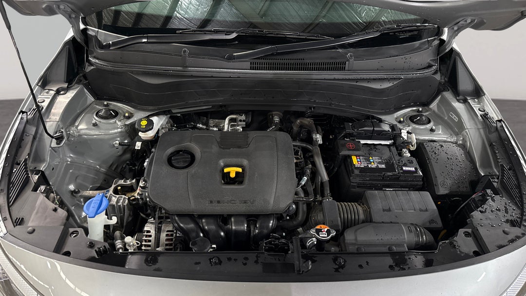 2021 Kia Seltos Sport+ (FWD), Automatic, 37856 km, Open Bonnet (Engine)