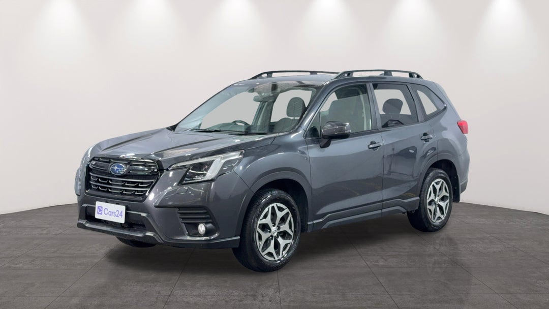 2023 Subaru Forester 2.5i (awd), Automatic, 62719 km, Left Front Diagonal (45- Degree) View