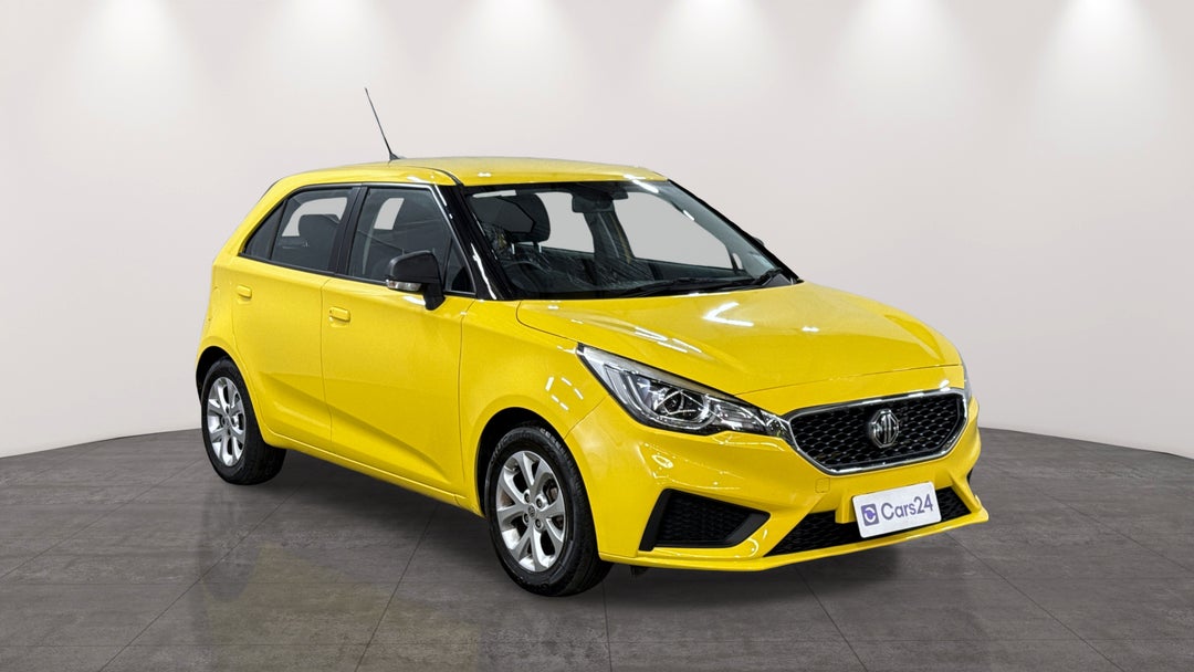2022 MG Mg3 Auto Core, Automatic, 41688 km, Right Front Diagonal (45- Degree) View