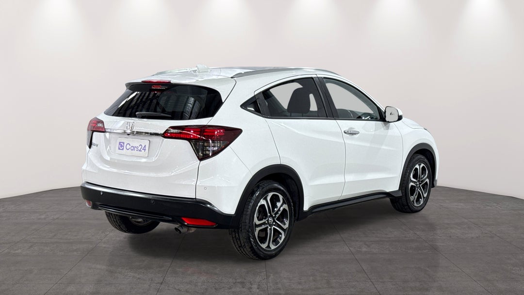 2019 Honda HR-V Vti-lx, Automatic, 94458 km, Right Back Diagonal (45- Degree) View