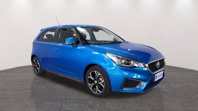 2022 MG Mg3 Auto Excite (with Navigation) Automatic, 11k kms Petrol Car