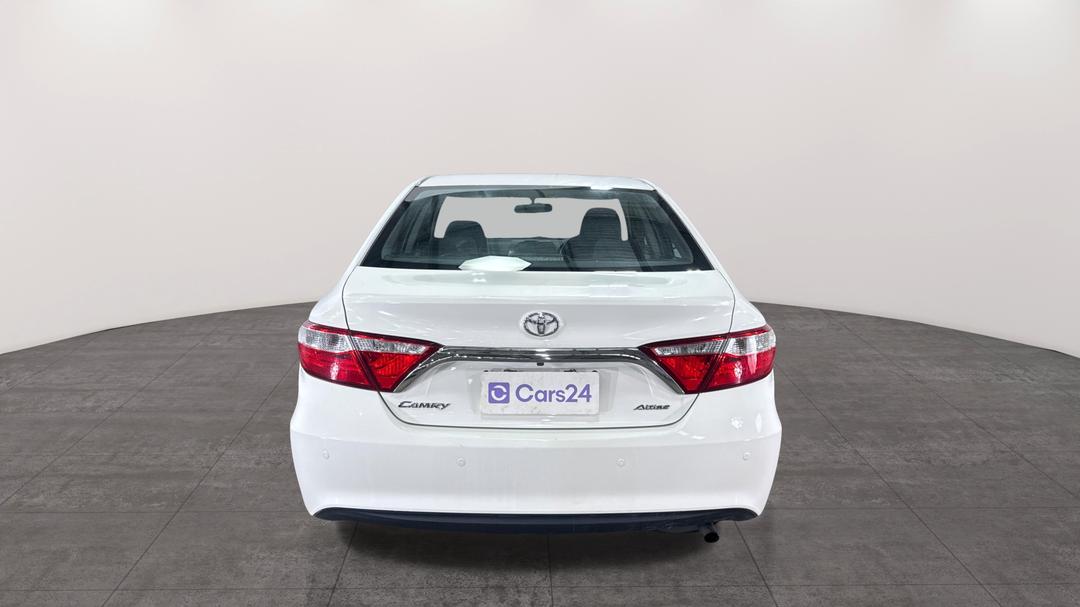 2017 Toyota Camry Altise, Automatic, 84007 km, Back/Rear View