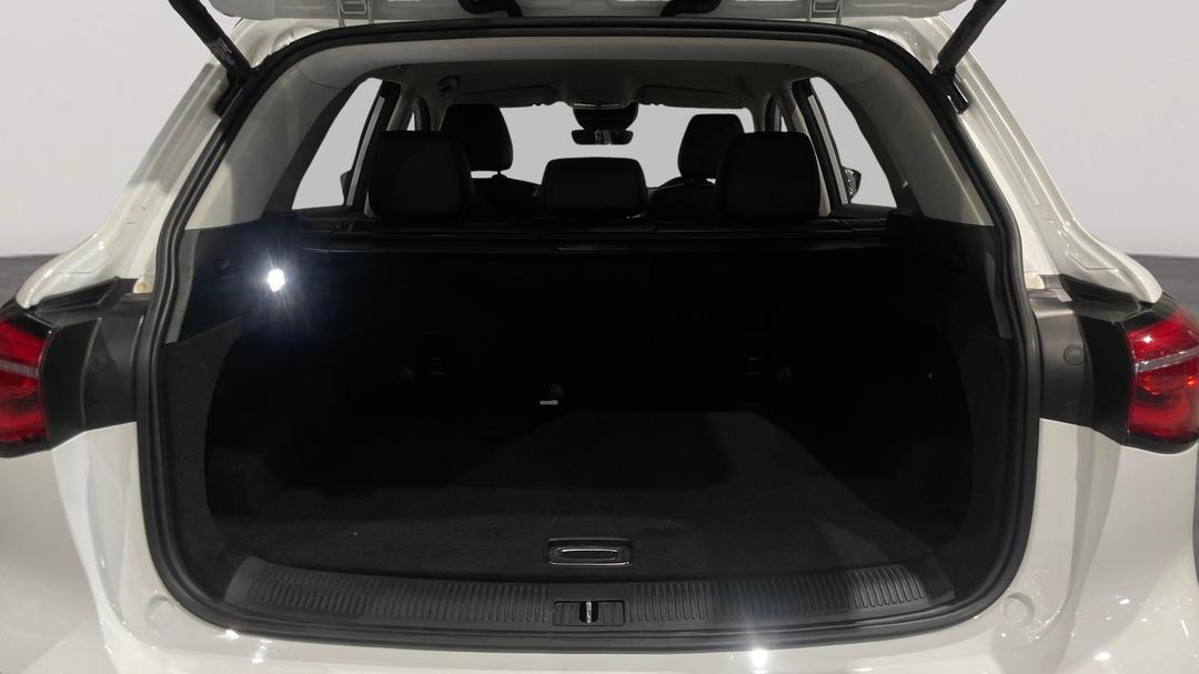 2023 MG HS Excite, Automatic, 54803 km, Boot Inside View